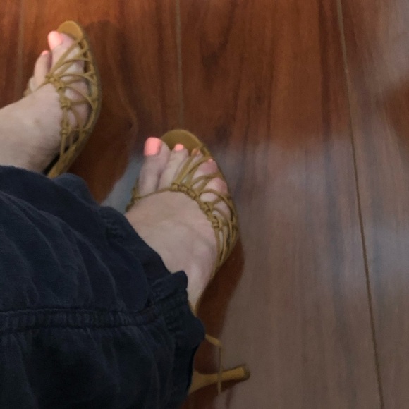 Christian Dior Sandal Heels Size 39.5 - Picture 15 of 16